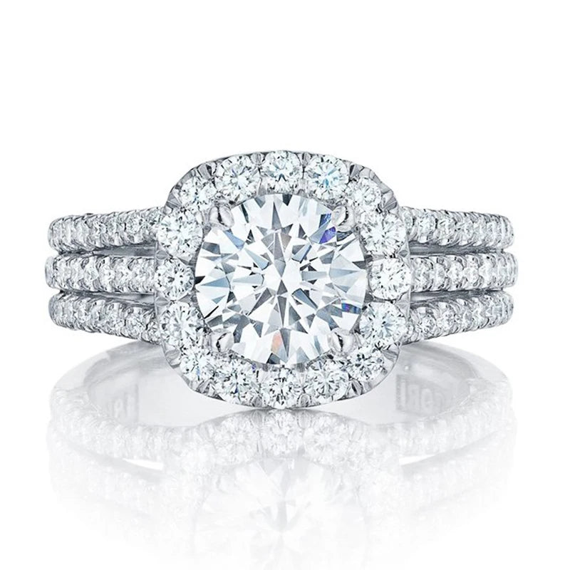 Premium Women’s Cubic Zirconia Ring