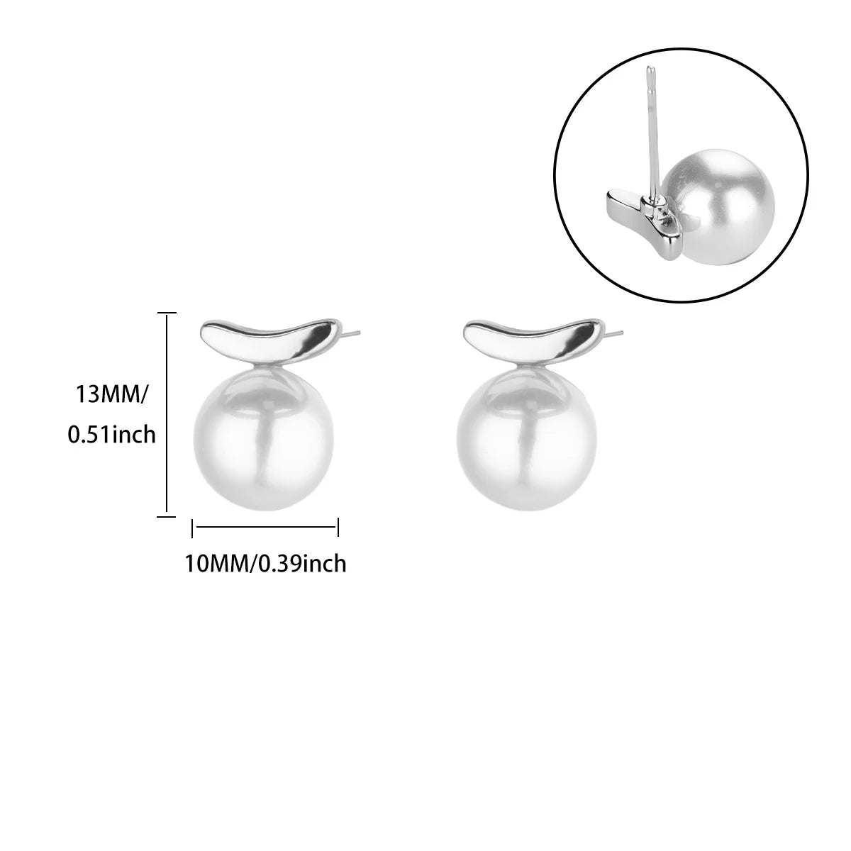 Elegant Gold Plated Earrings