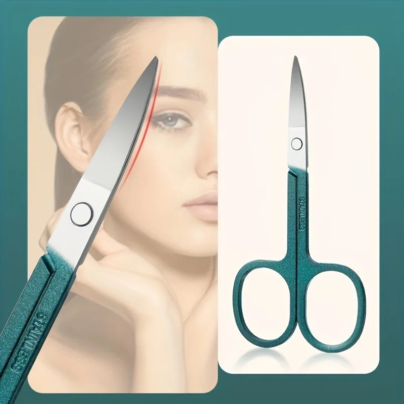 Nail Care Tool Set – Precision Clipping &amp Trimming Stainless Steel Manicure