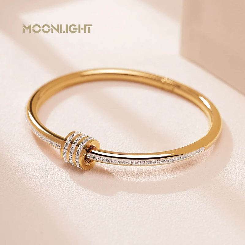 Elegant Classic Zircon Bracelet
