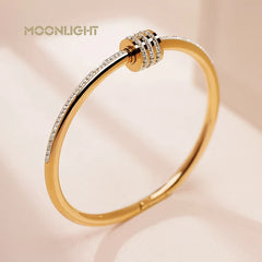 Elegant Classic Zircon Bracelet