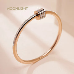 Elegant Classic Zircon Bracelet