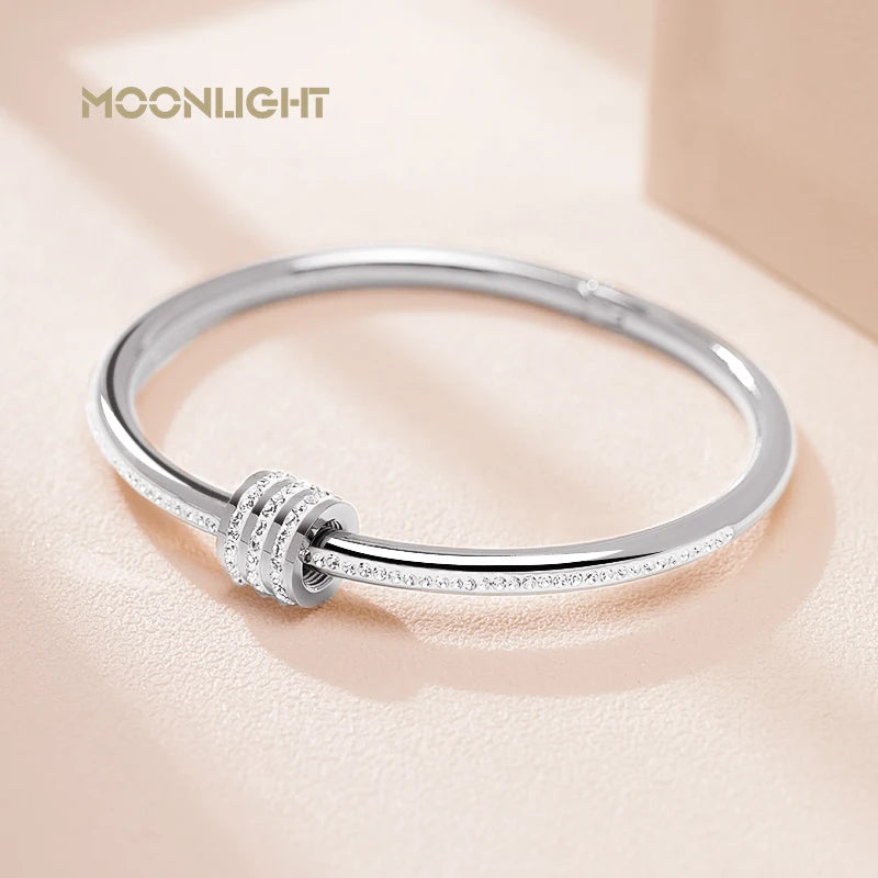 Elegant Classic Zircon Bracelet