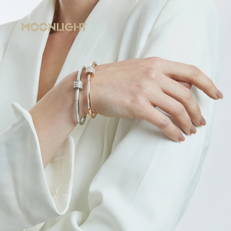 Elegant Classic Zircon Bracelet