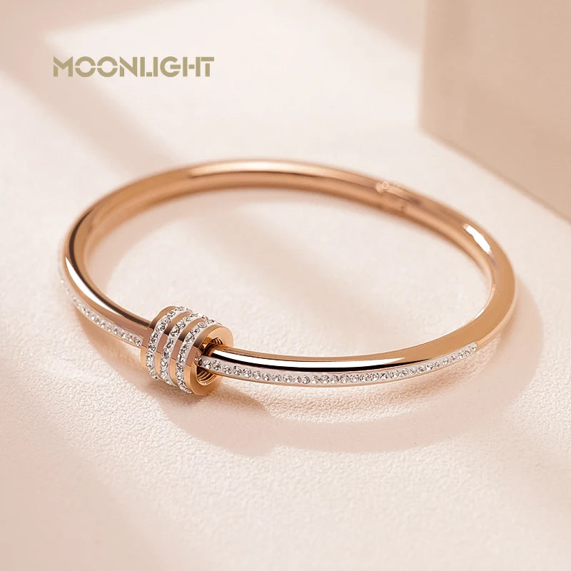 Elegant Classic Zircon Bracelet